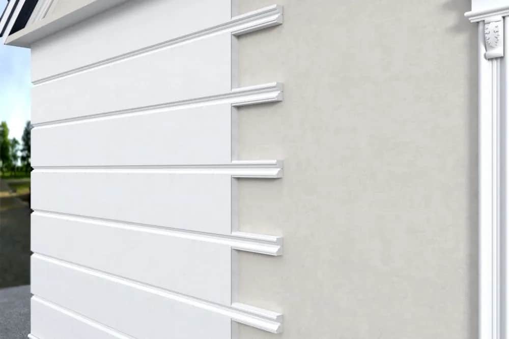 Sztukateria elewacyjna - sekret wyjątkowej fasady