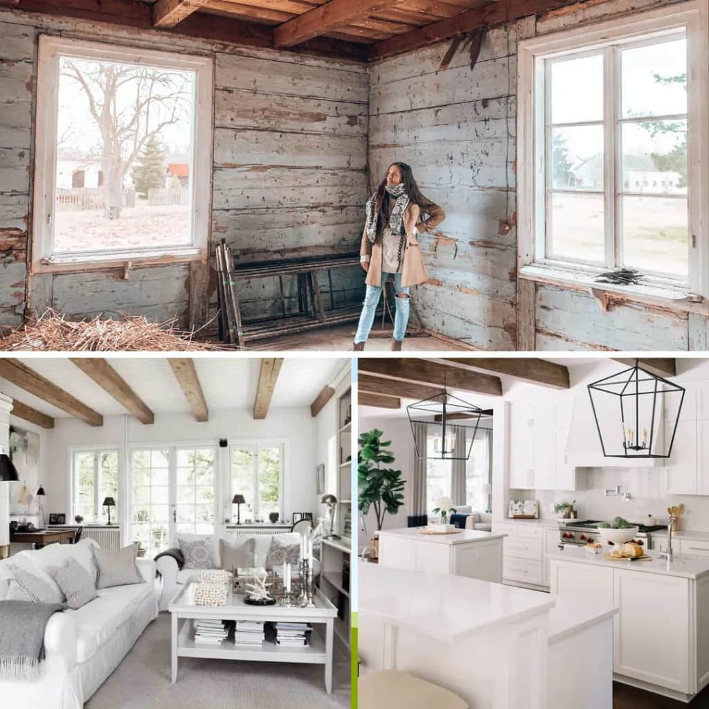 Ile naprawdę kosztuje remont starego drewnianego domu? Sprawdź, jak uniknąć wysokich kosztów