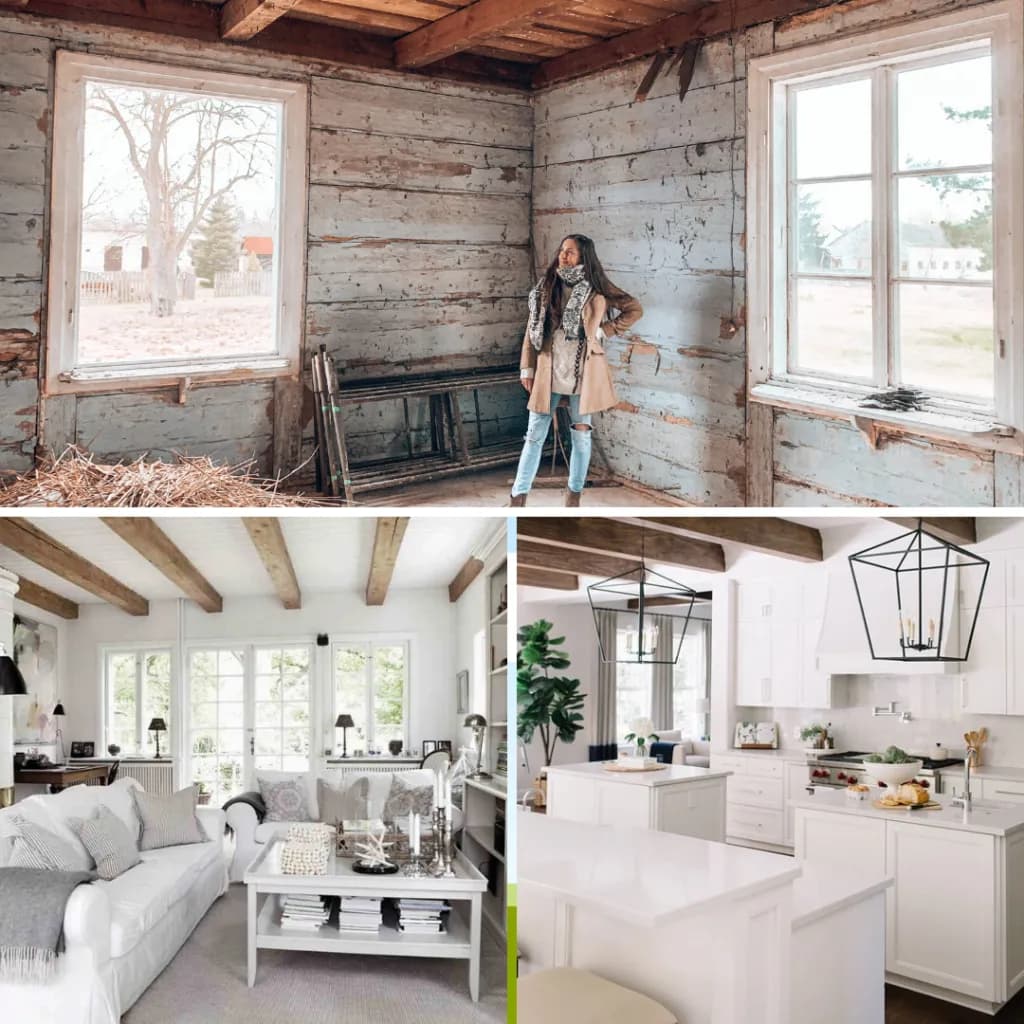 Ile naprawdę kosztuje remont starego drewnianego domu? Sprawdź, jak uniknąć wysokich kosztów