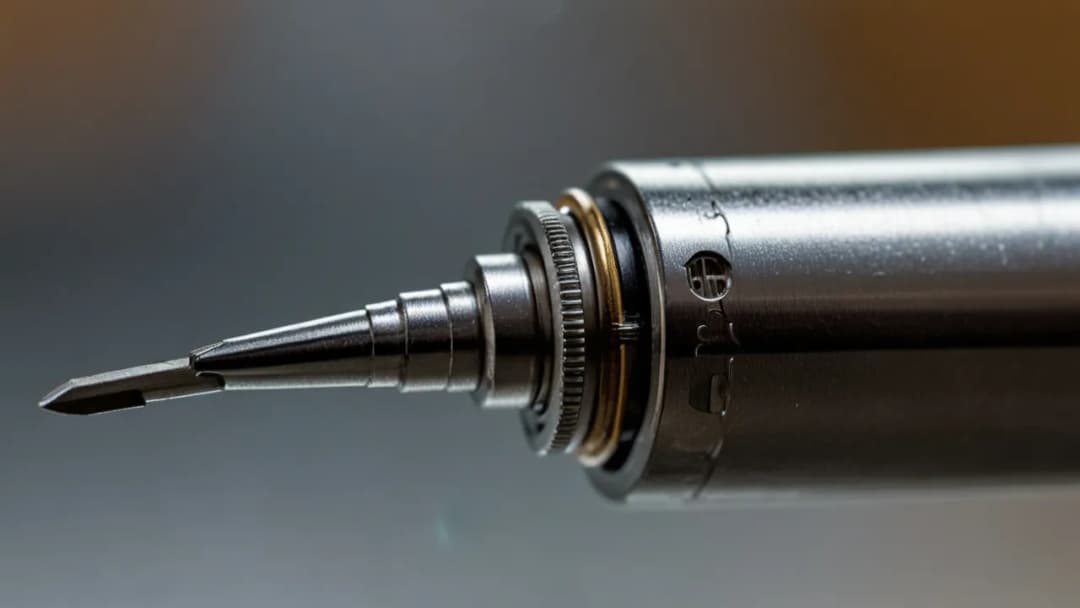 Dlaczego mały e-ring jest tak ważny w montażu? Sekrety mechaniki