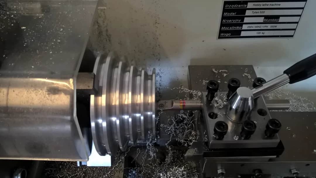 Opinie użytkowników na temat tokarki Tytan 520 - Recenzje, testy i doświadczenia