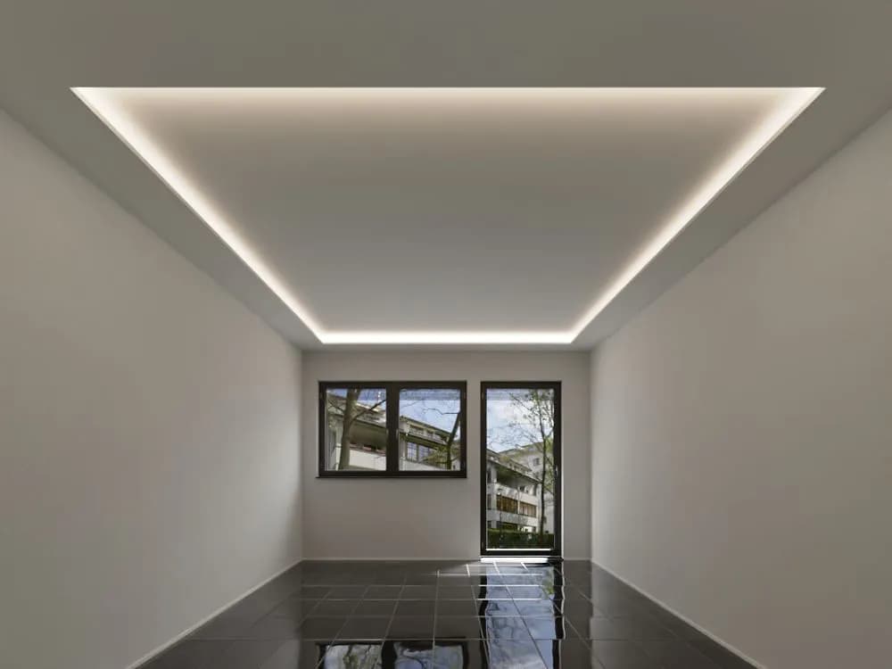 Wykończenie sufitu: 5 sprawdzonych metod na eleganckie wnętrze