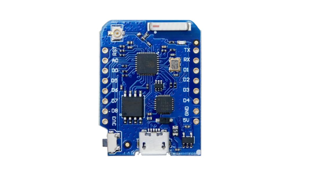 Specyfikacja techniczna i funkcje Wemos D1 Mini Pro - kompaktowa płytka IoT z ESP8266