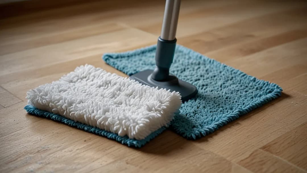 Jak często wymieniać nakładki na mopa parowego? Nasze porady!