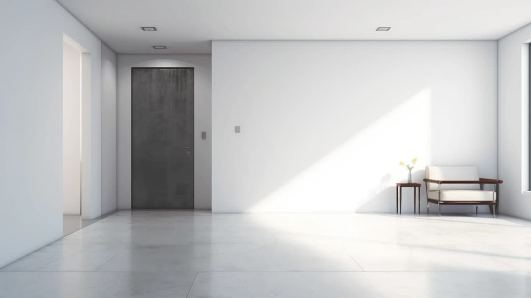 Drzwi z ukrytą ościeżnicą - cena, montaż, modele