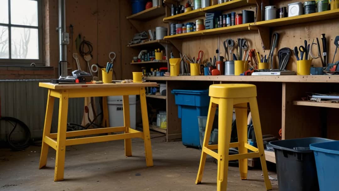 Czy wiesz, dlaczego kobyłki plastikowe to must-have w warsztacie?