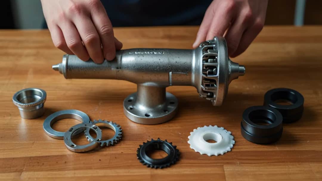 Jaki silnik do maszynki do mięsa wybrać? Poradnik kupującego