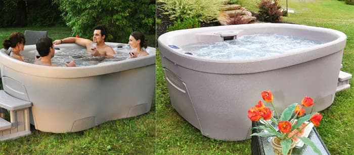 Wanna ogrodowa: Rodzaje, wybór i korzyści dla Twojego ogrodu