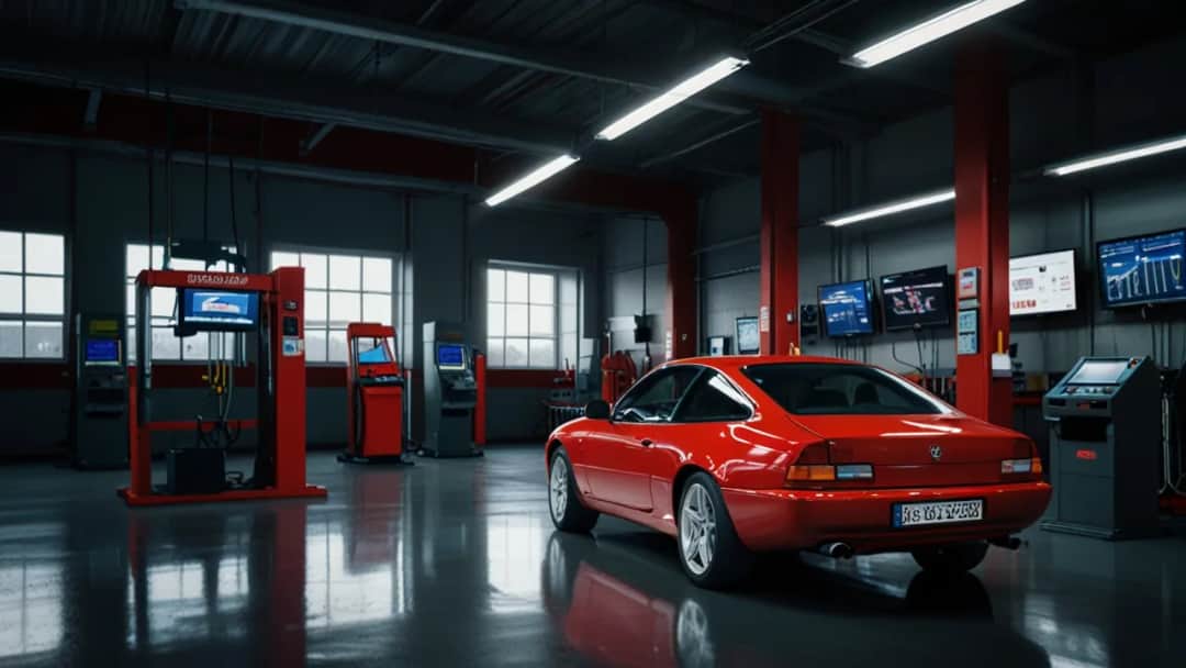 Najlepsze stacje diagnostyczne w Łodzi: Gdzie sprawdzić auto?