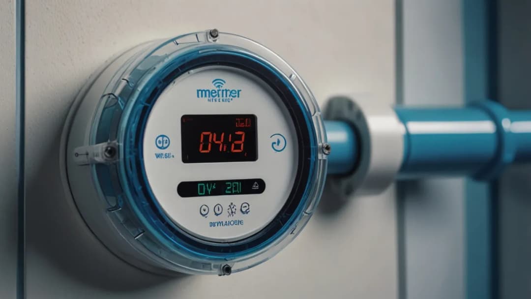 Wodomierz WiFi - najważniejsze korzyści z inteligentnego pomiaru wody