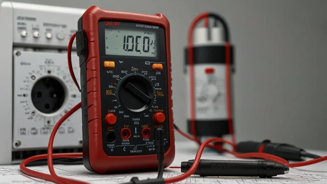 Jak mierzyć rezystancję wewnętrzną ogniwa Li-ion? Klucz do oceny stanu i wydajności akumulatorów litowo-jonowych