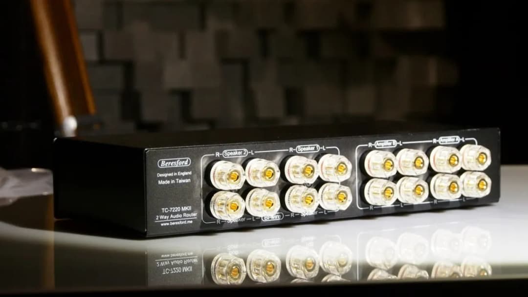 Przełącznik kina domowego i systemu stereo - kluczowe funkcje i najlepsze modele