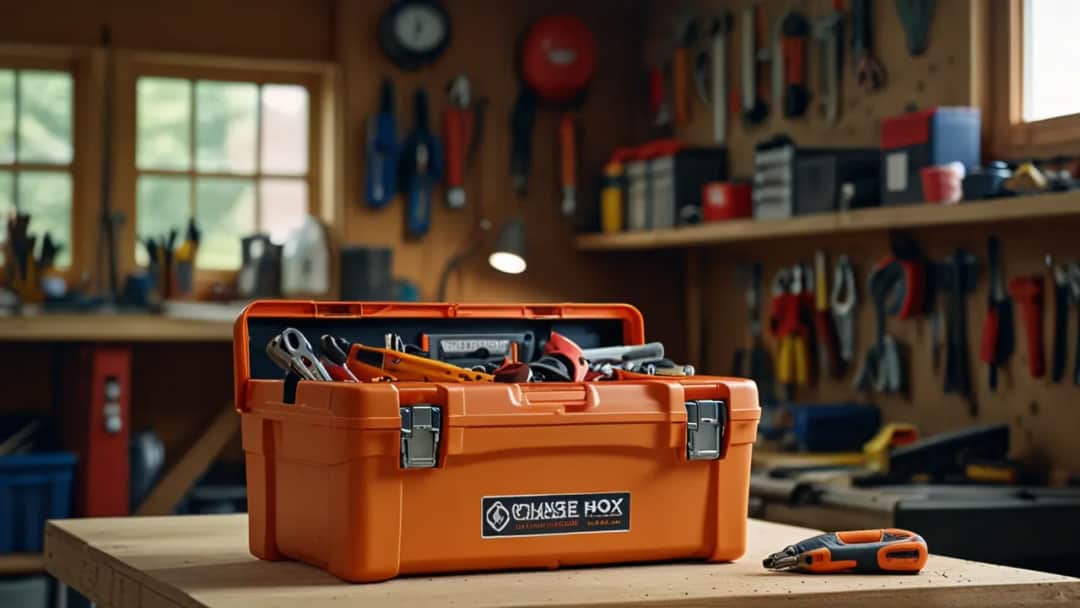 Jak bardzo trwała jest plastikowa skrzynka narzędziowa na codzień?