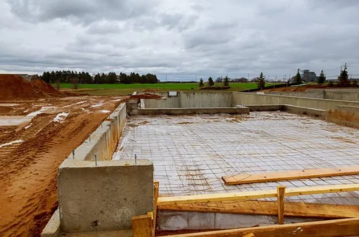 Fundamenty z bloczków betonowych czy wylewane - Kluczowe kwestie do rozważenia