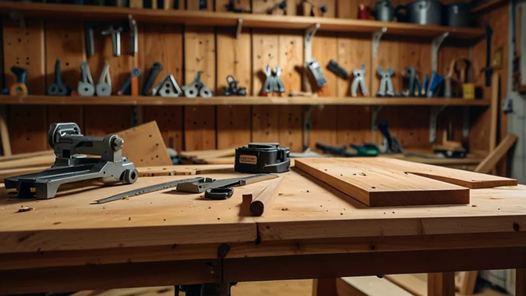 Deski na regał: Jak wybrać i wykorzystać do budowy własnego mebla