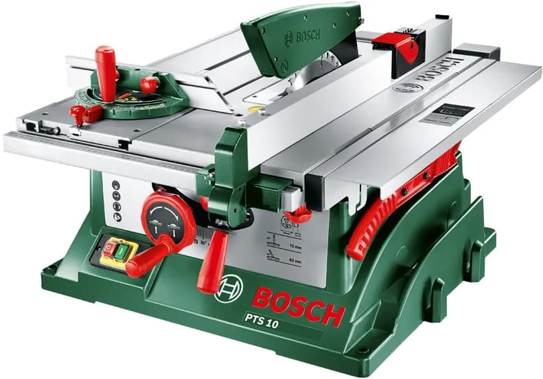 Bosch PTS 10 czy Makita MLT100 – który model jest lepszy do pracy?