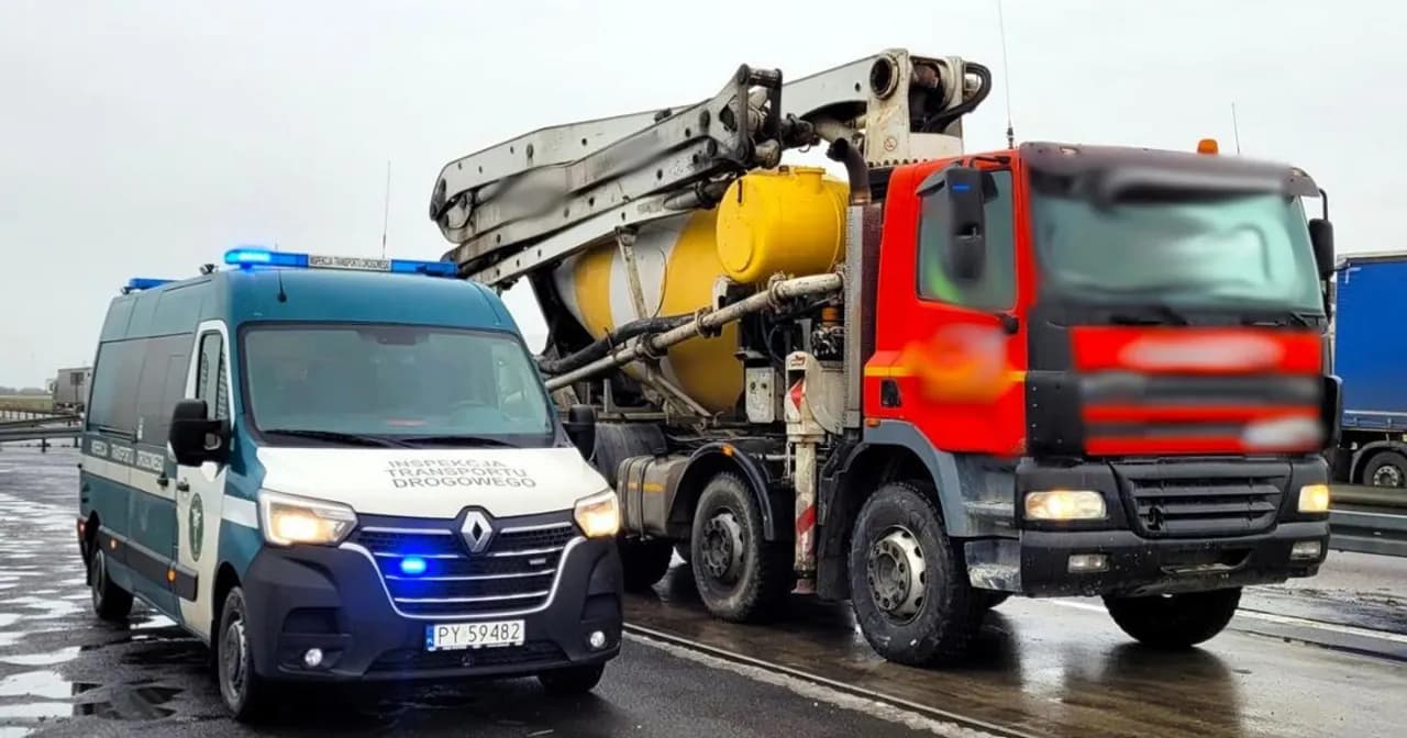 Jak działa betoniarka gruszka? Sekret transportu betonu