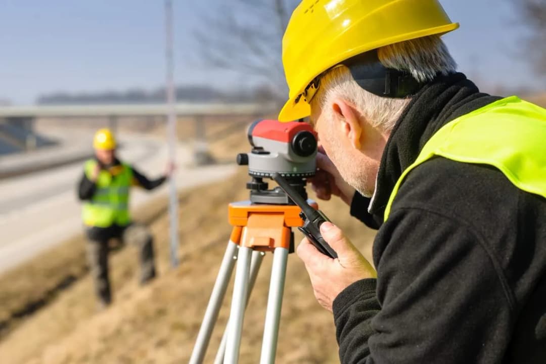 Jak wygląda praca geodety? Odkryj tajniki zawodu i jego wyzwania