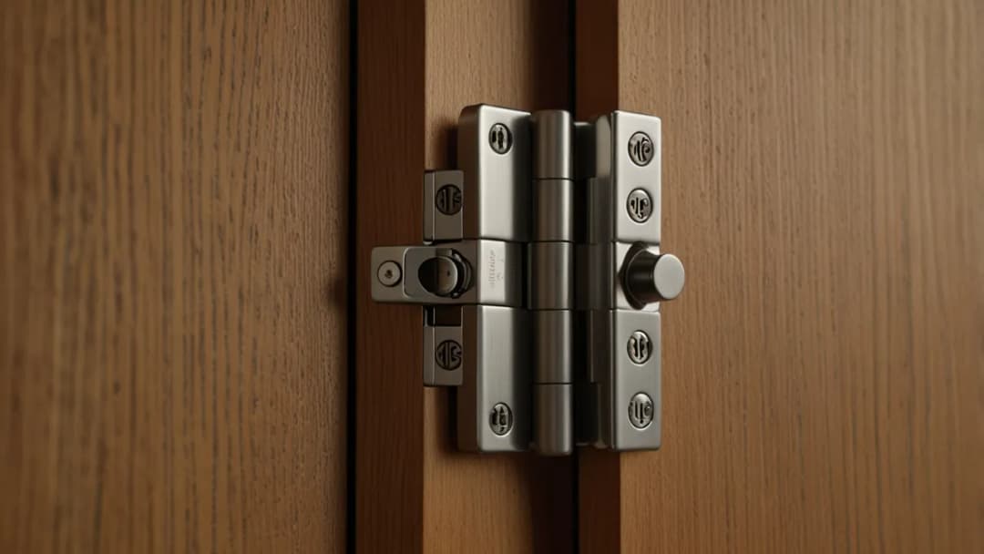 Zawiasy meblowe bezpuszkowe: Co musisz wiedzieć przed zakupem