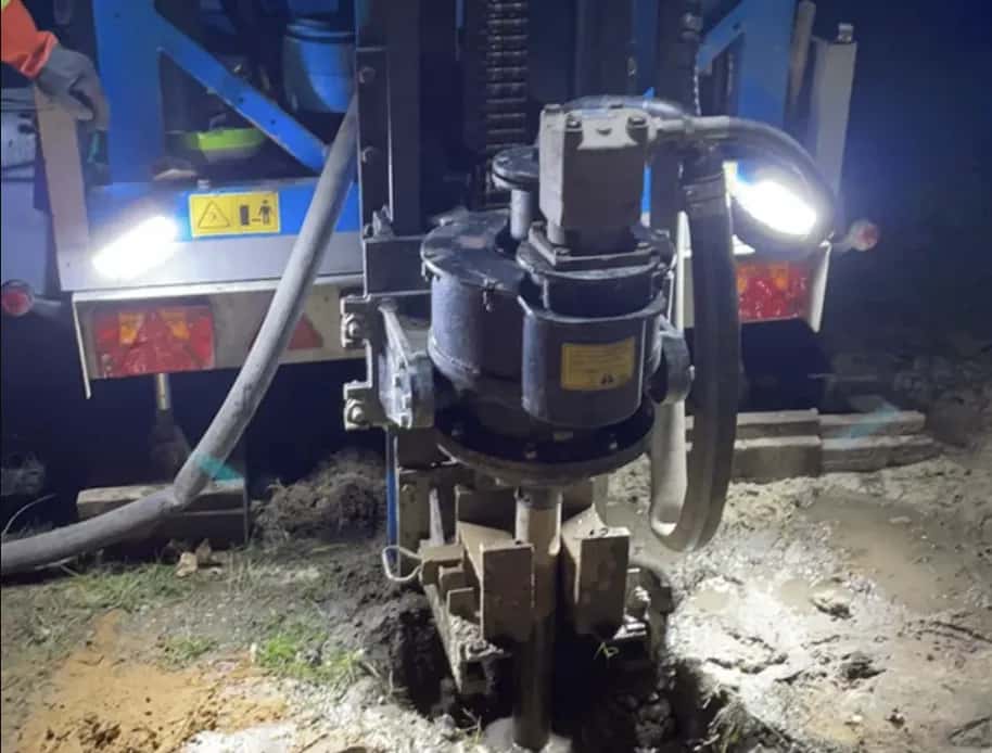 Profesjonalne odwierty wodne z HK Drilling