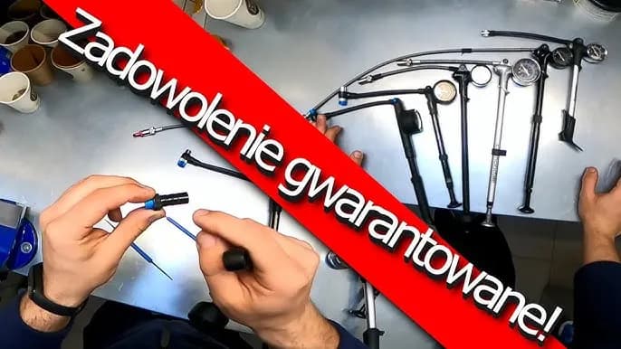 7 błędów przy wyborze pompki nożnej samochodowej: jak ich unikać?