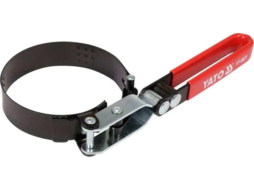 Niezastąpiony klucz do filtra oleju Yato: Co go wyróżnia?