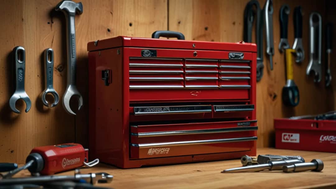 Jaki jest najlepszy duży zestaw narzędzi dla majsterkowiczów i mechaników? Przegląd popularnych opcji