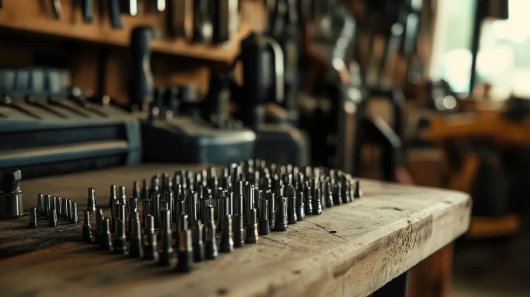 Jak dobrać odpowiednie rozmiary torx do różnych zadań w warsztacie?