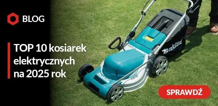 NAC czy Makita? Porównanie kosiarek elektrycznych - wybierz mądrze