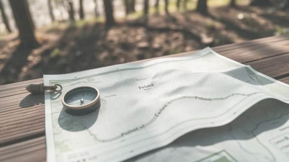 Czy poziomice mogą się przecinać? Odkryj kluczowe zasady kartografii