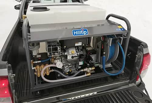 Myjka ciśnieniowa ze zbiornikiem: Którą wybrać do domu?