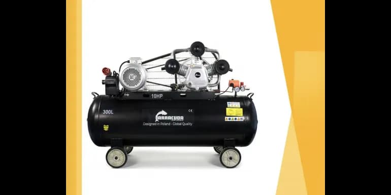 Jak wybrać najlepszą sprężarkę warsztatową? Kompletny poradnik