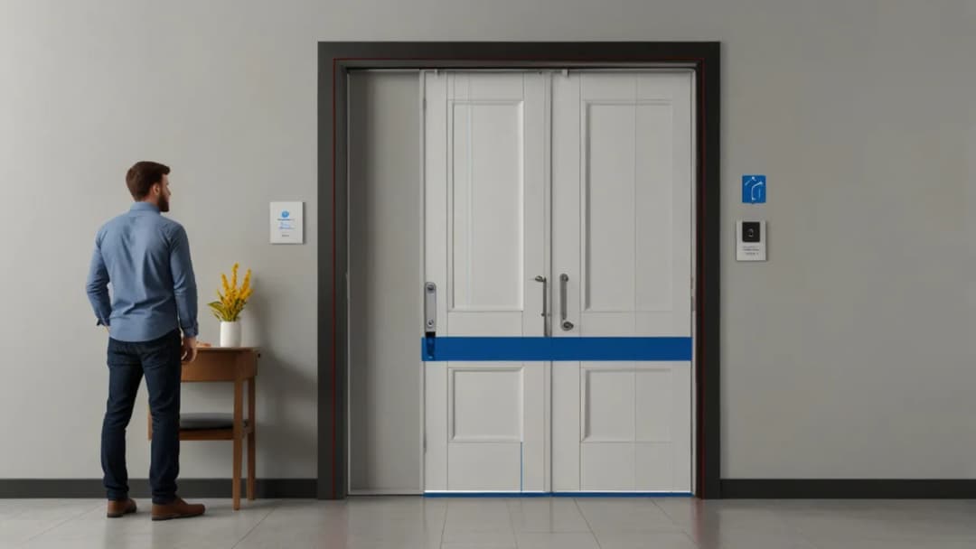 Wymiary drzwi wewnętrznych 70 z ościeżnicą: najważniejsze informacje