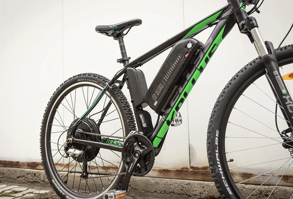 Zestaw do elektrycznego roweru: Czy warto zrobić konwersję?