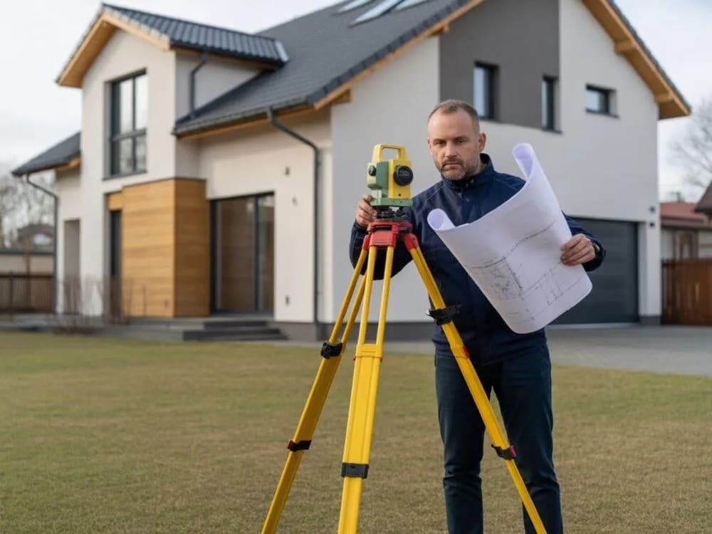 Ile kosztuje podział domu? Geodeta, opłaty, cały proces