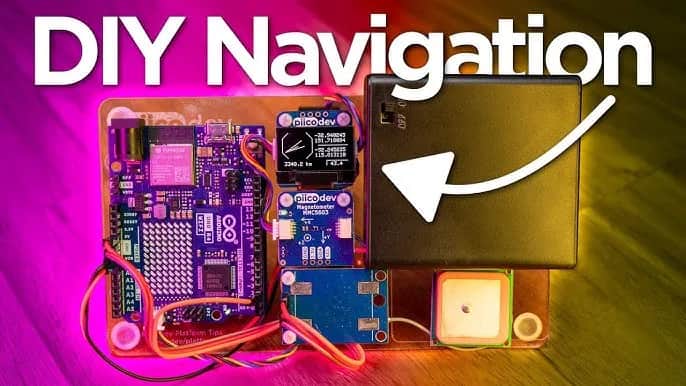 Arduino GPS: Proste Podłączenie i Programowanie Modułu Lokalizacji