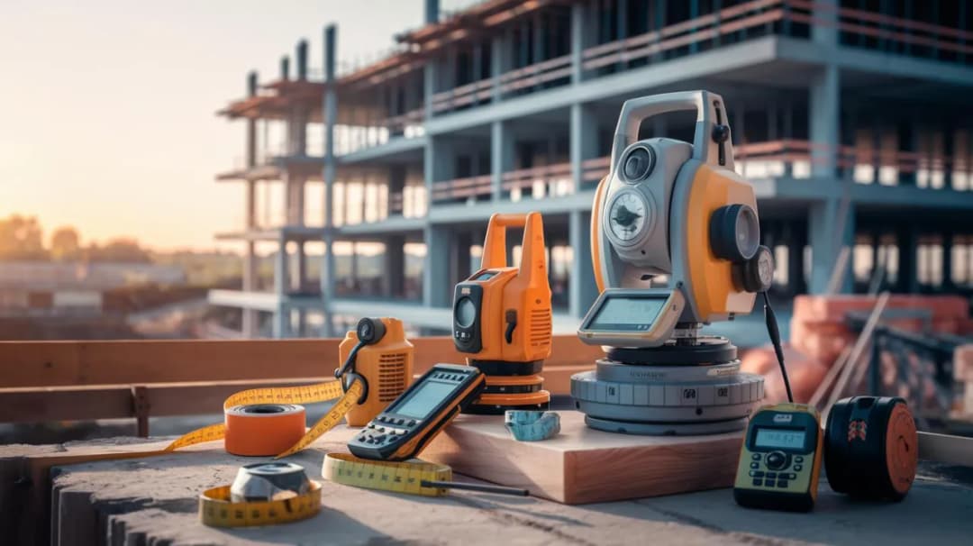 Błędy geodezyjne: Jak je rozpoznać i co robić? Poradnik