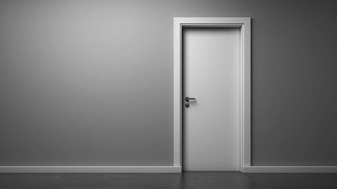Drzwi akustyczne wewnętrzne - Wygłuszające i dzwiękoszczelne