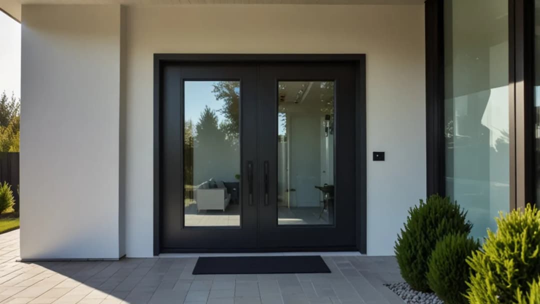 Drzwi z dostawką: co warto wiedzieć przed zakupem i montażem w domu