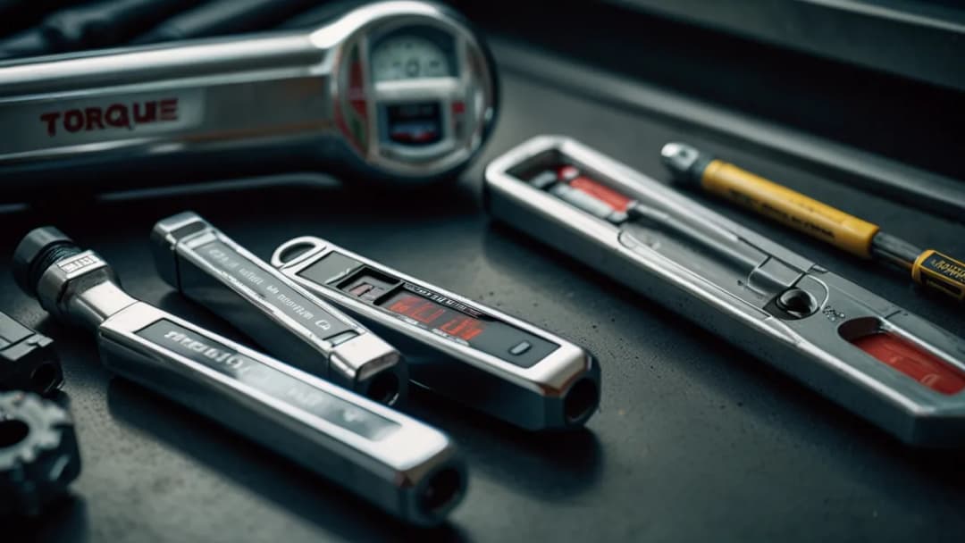 Jakie cechy decydują o dobrym kluczu dynamometrycznym? Top 5