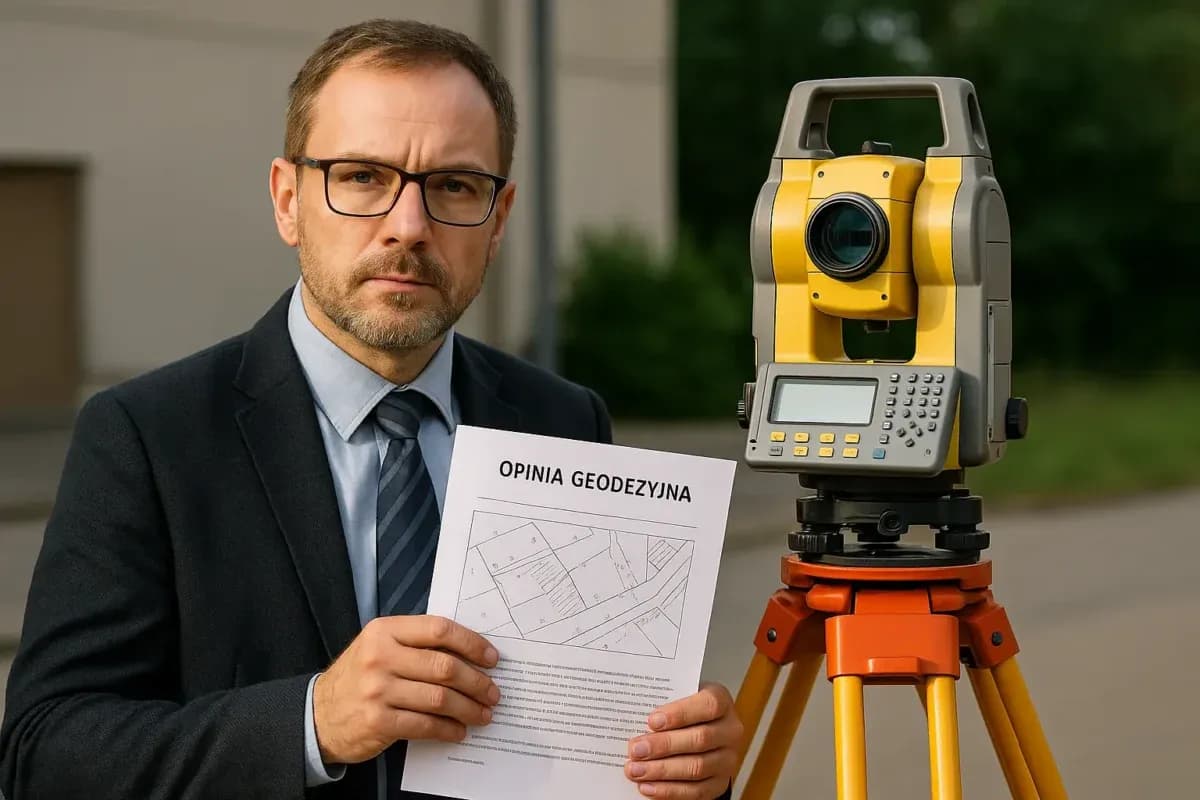 Ile kosztuje biegły geodeta w sądzie? Sprawdź stawki i koszty