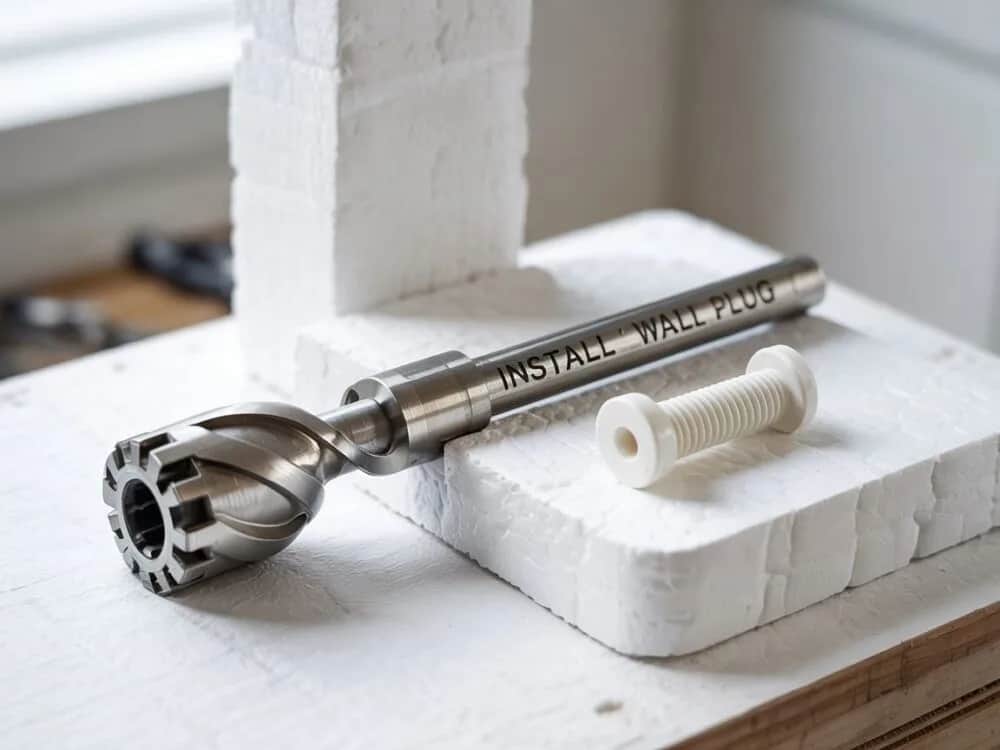 Jak dobrać wiertło do kołka? Prosty przewodnik krok po kroku