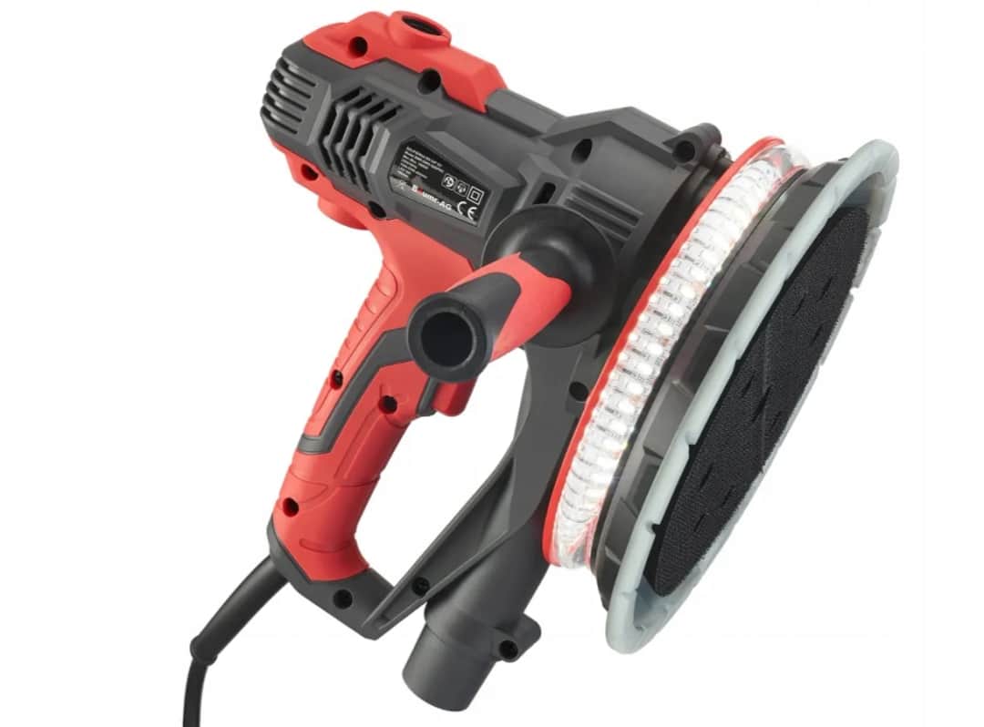 Maszynka do szlifowania gładzi: Gładkie ściany bez wysiłku?