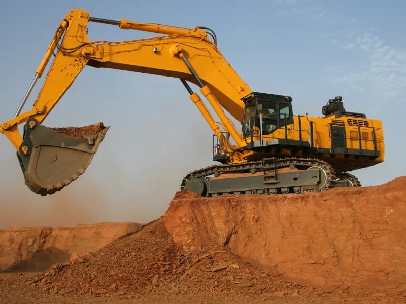 Kurs operatora koparki: Czy jest trudny? Sprawdź wymagania i praktykę