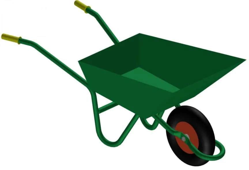 Jaką pojemność ma taczka? Sprawdź ile m3 zmieści standardowa taczka