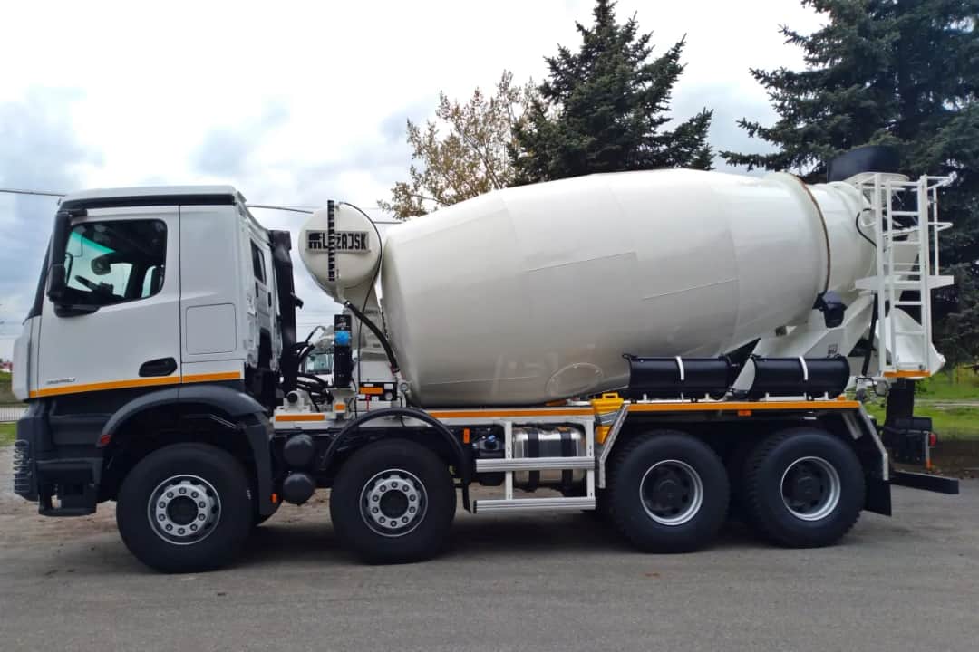 Betoniarka ile m3 – poznaj pojemność różnych modeli betonierek