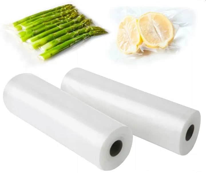 Rękaw do zgrzewarki: Jak przedłużyć świeżość produktów?