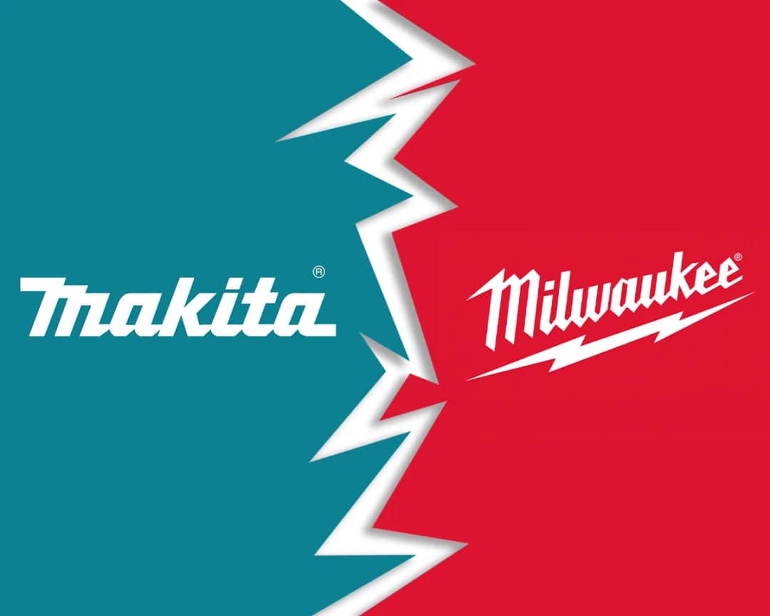 Makita vs Milwaukee: Który system narzędzi wybrać? Porównanie