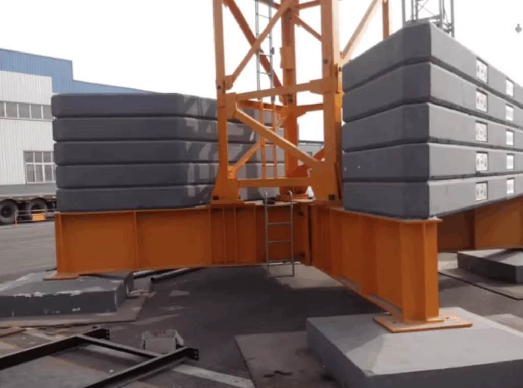 Dlaczego dźwig się nie przewraca? Odkryj tajemnice jego stabilności