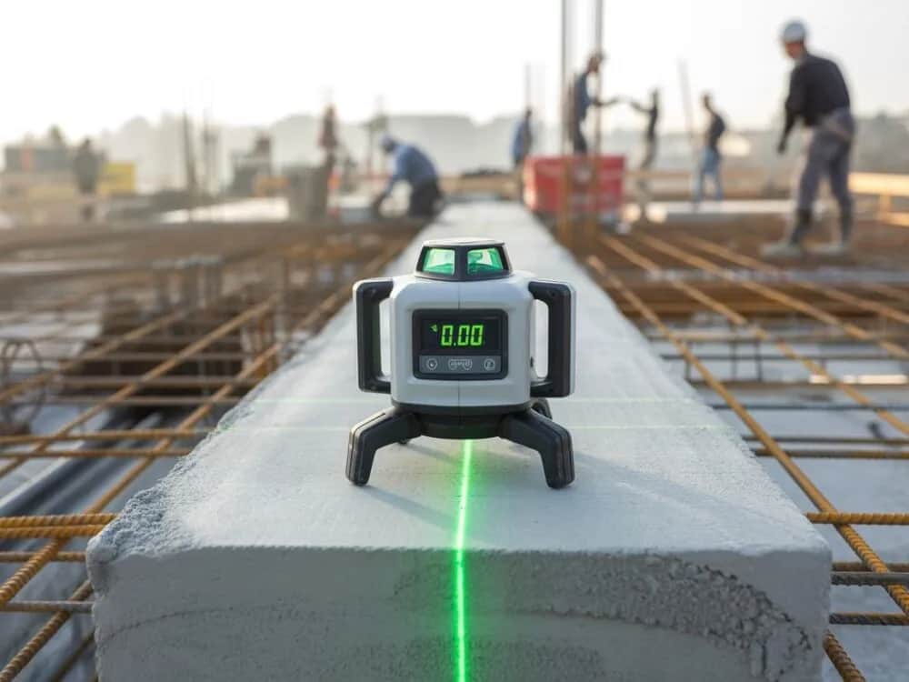 Poziomica laserowa zielona czy czerwona – która jest lepsza dla Ciebie?